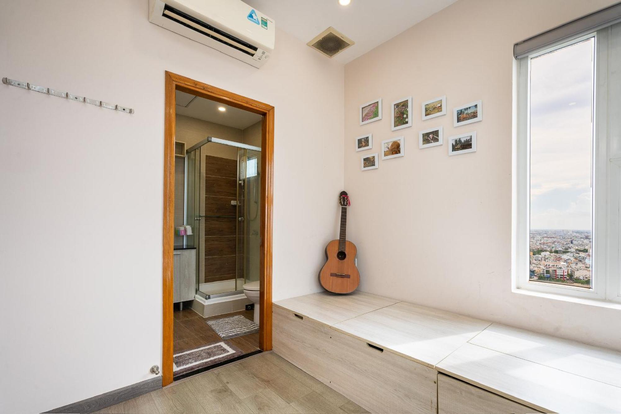 Can Ho Cao Cap 3 Sao Quan 10 - Hong Dao House Ho Şi Min Exterior foto